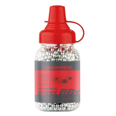 BB Steel - 1500 Stuks - 4.5MM.177CAL - Umarex
