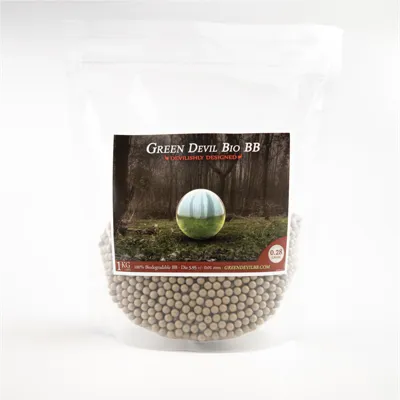 Bio BB 0.28g - Green Devil