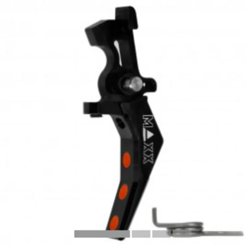 Maxx Model CNC Aluminum Advanced Speed Trigger (Style B)
