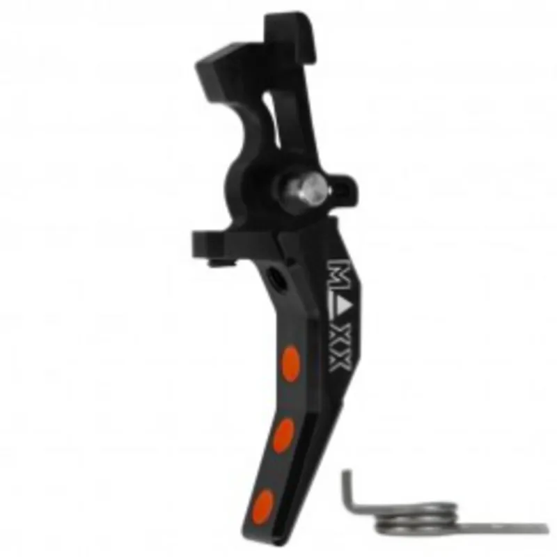 Maxx Model CNC Aluminum Advanced Speed Trigger (Style C)