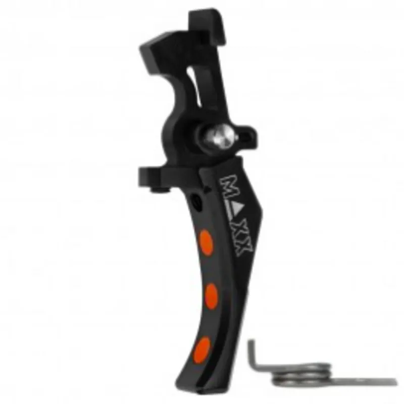 Maxx Model CNC Aluminum Advanced Speed Trigger (Style D)