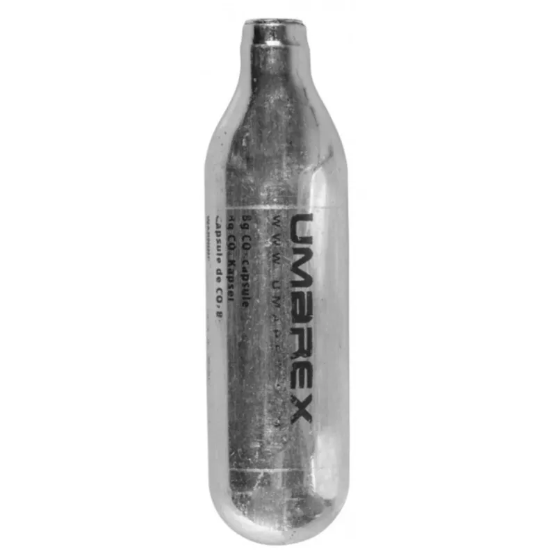 Umarex CO2 Capsules 8g. (5x)