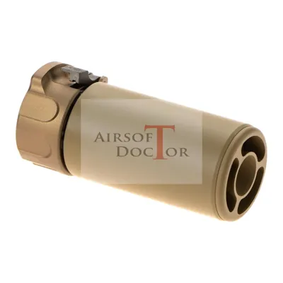 Blast Hider Silencer - 5KU Airsoft
