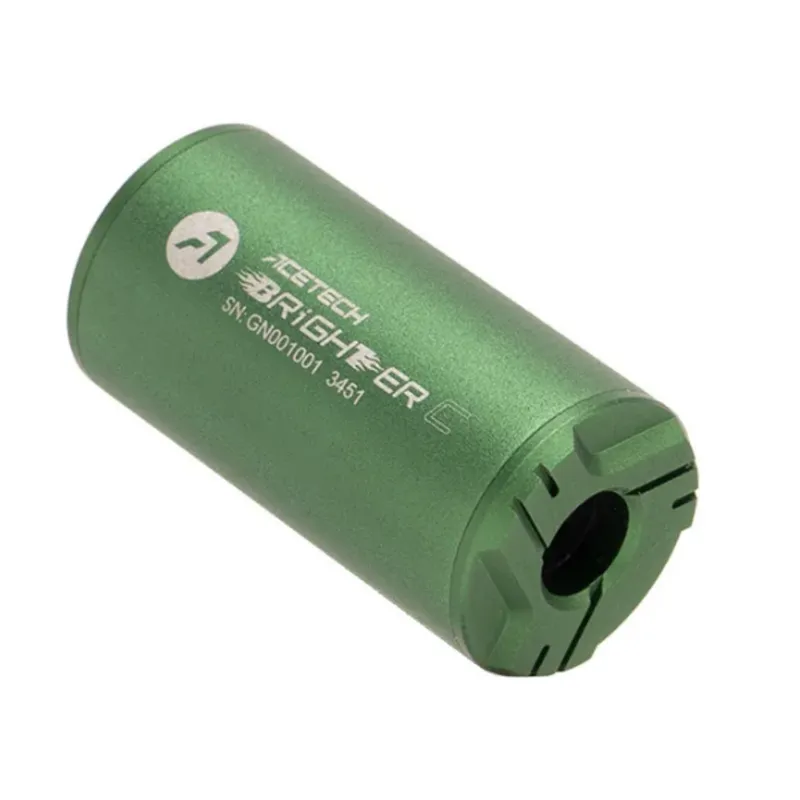Acetech Brighter “C” Tracerunit · Verde / OD
