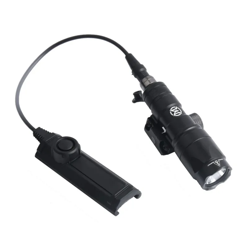 Wadsn Mini (M300A) LED Flashlight · Negro