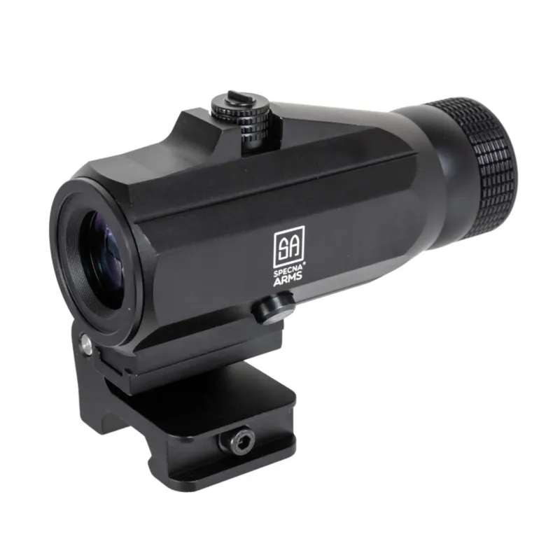 Specna Arms CORE™ 4x22 Magnifier · Negro