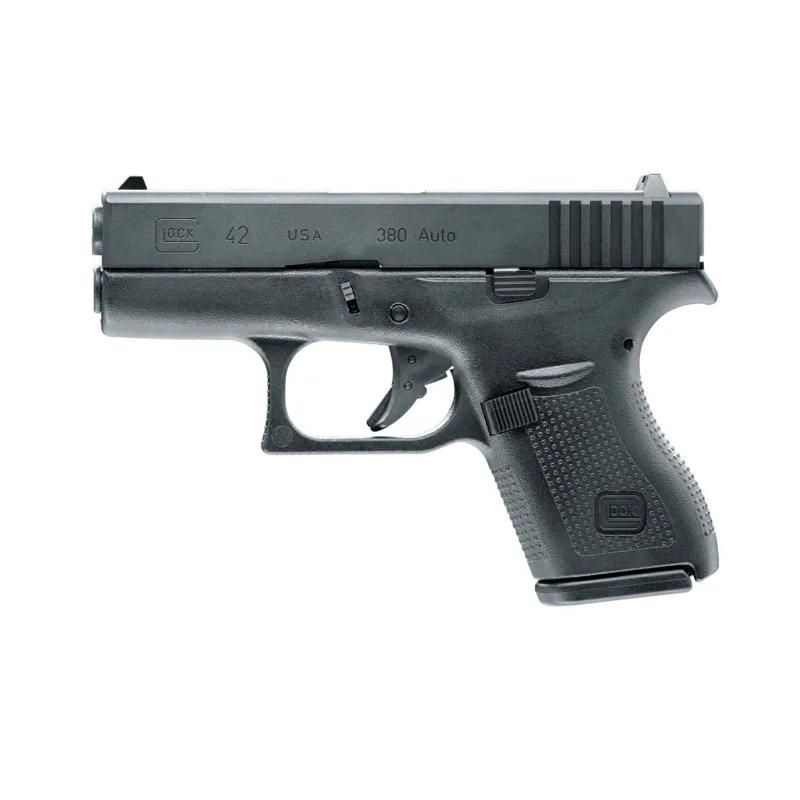 Umarex Glock 42 Metal Version · Negro