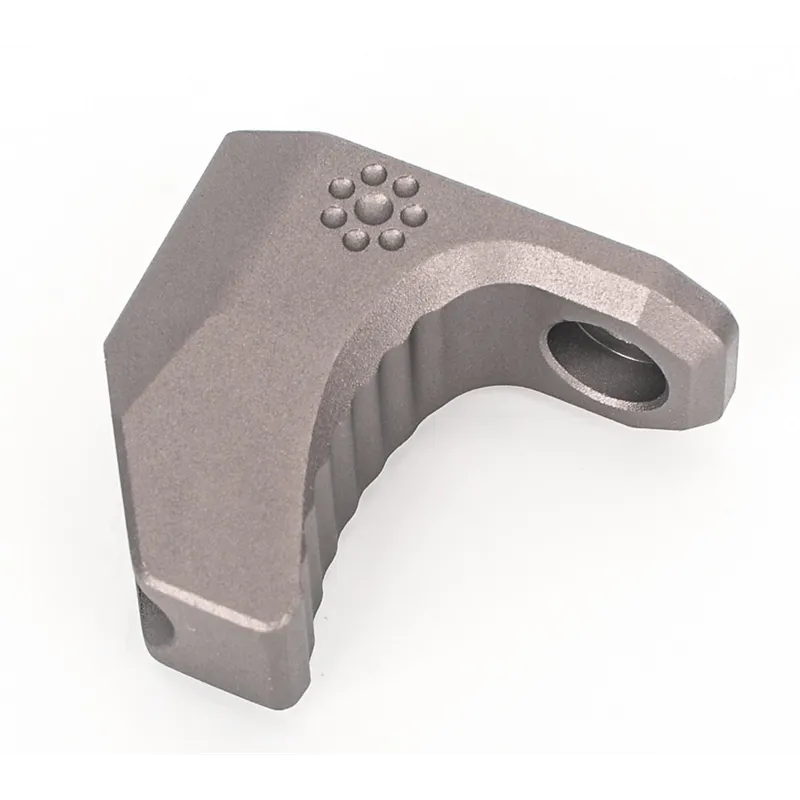 Metal Hand Stop for M-LOK/KeyMod · Tan / FDE