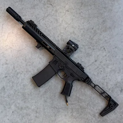 HR556 10" Single Only - CQB - Doc's Special