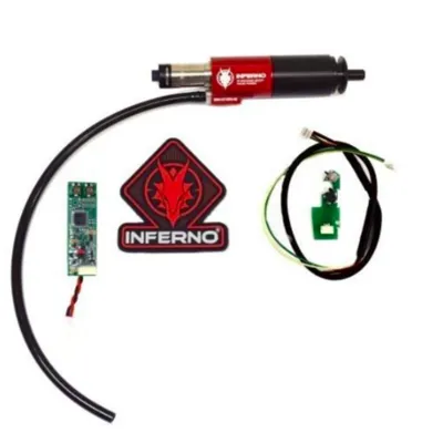 Inferno Gen2 Premium V3 - AK - Wolverine