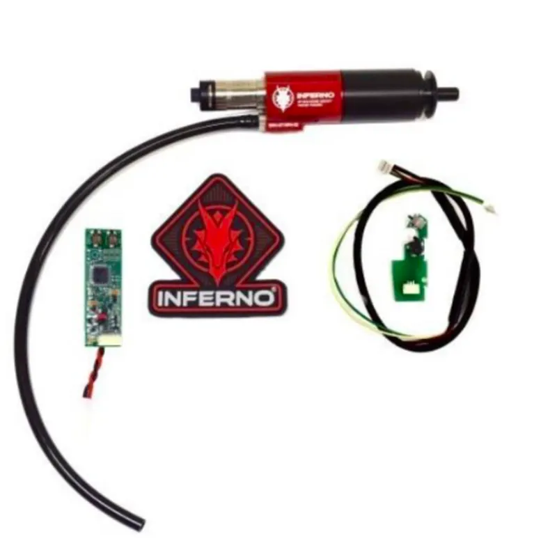 Wolverine Inferno Gen2 Premium V3 - AK