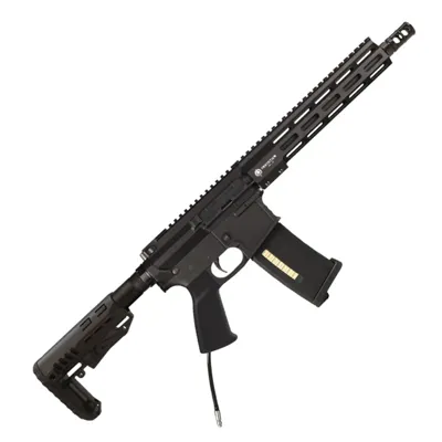 MTW - Billet Tactical - 10" XB - Wolverine