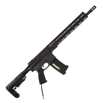 MTW - Billet Tactical - 14" XB - Wolverine