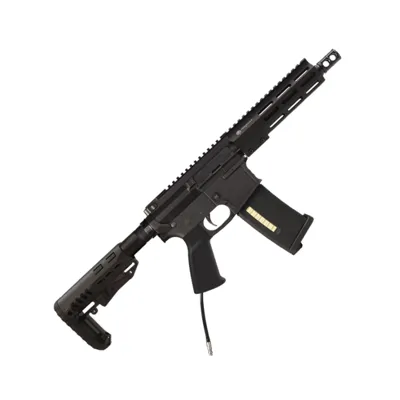 MTW - Billet Tactical - 7" XB - Wolverine
