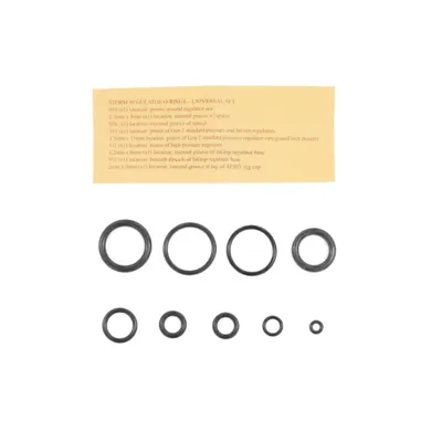 O-Ring Replacement Kit for STORM Regulator - Wolverine