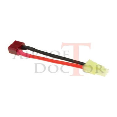 T-Plug to Mini Connector - Pirate Arms