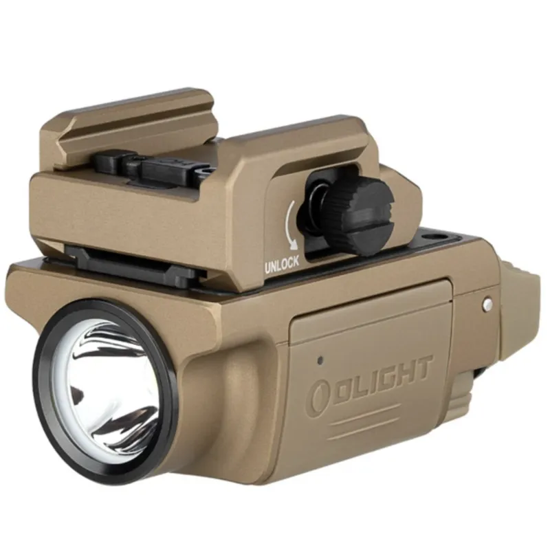 Olight PL-Mini 3 Valkyrie · Tan / FDE