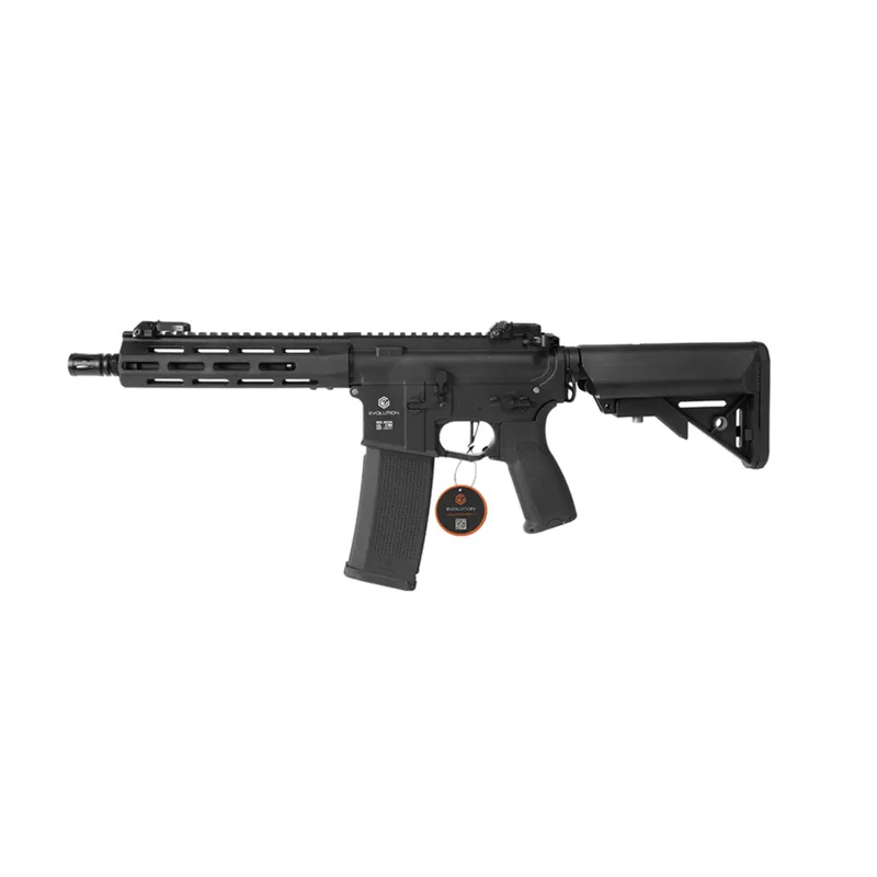 Evolution Recon 10" Carbontech Pack · Negro