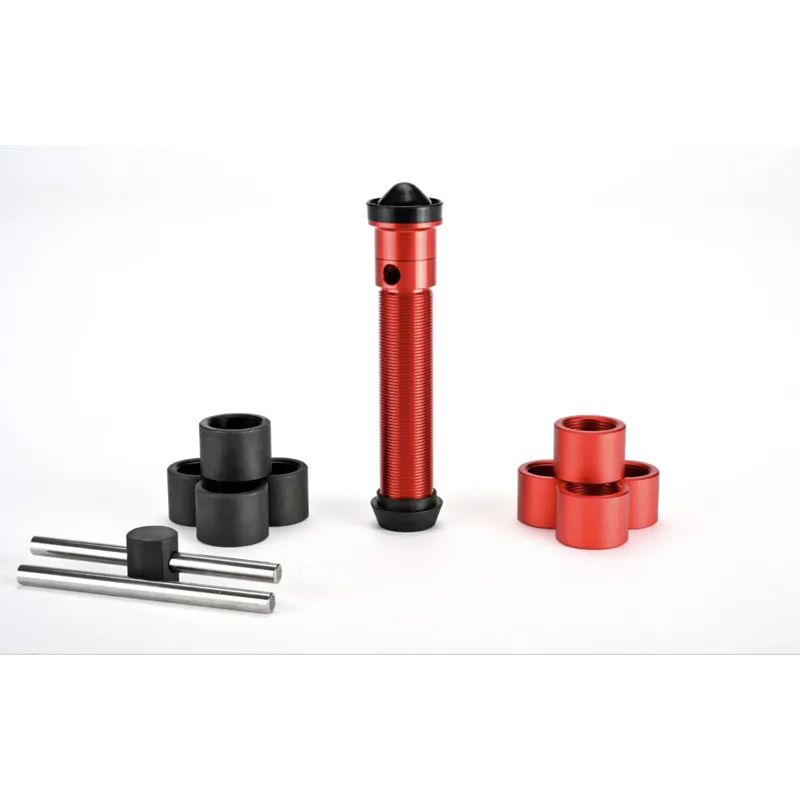 Silverback TAC 41 Variable Mass Piston