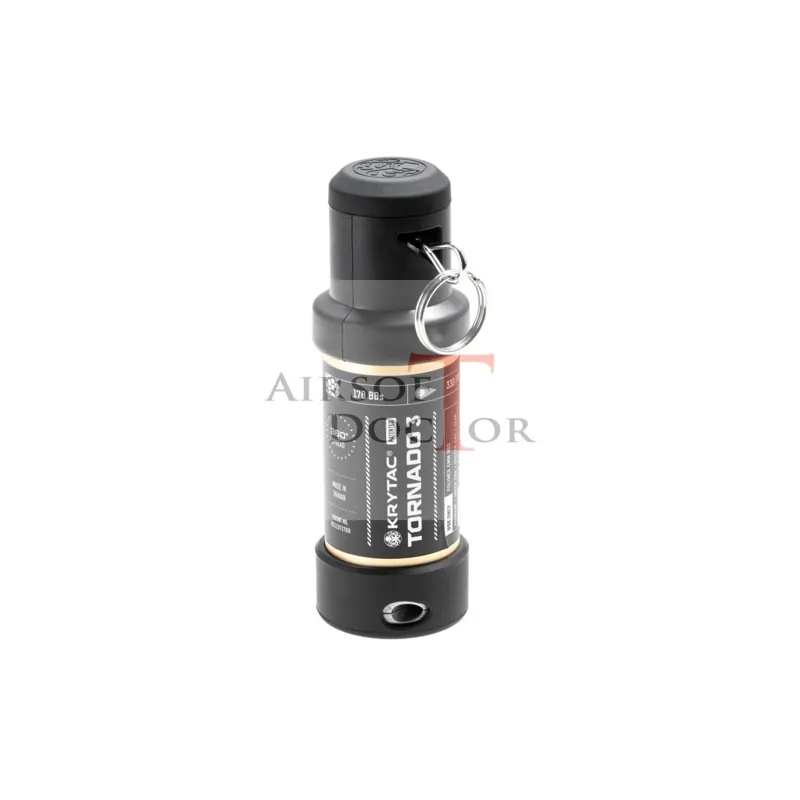 Krytac Tornado 3 Timer Frag Grenade