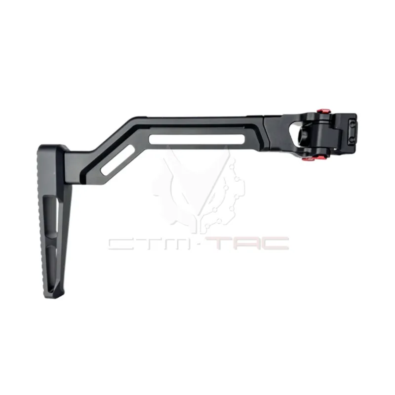 CTM tactical TwinFold Stock - Fixed Version 8.26"