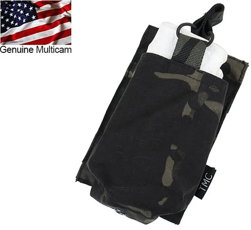 Open Top 417 Single Mag Pouch