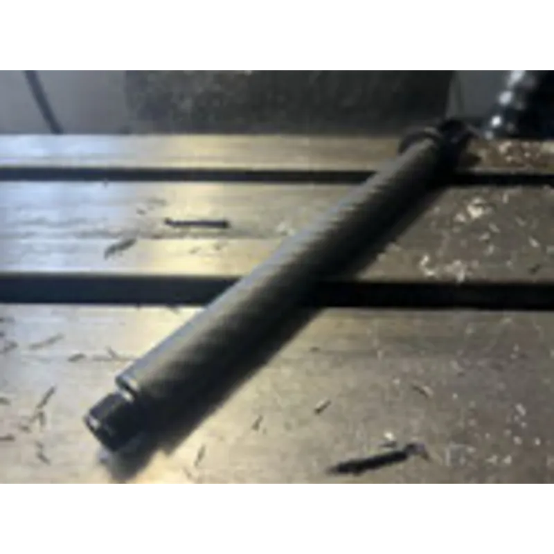 MAC Airsoft UL Outerbarrel Carbon - 10" · Negro