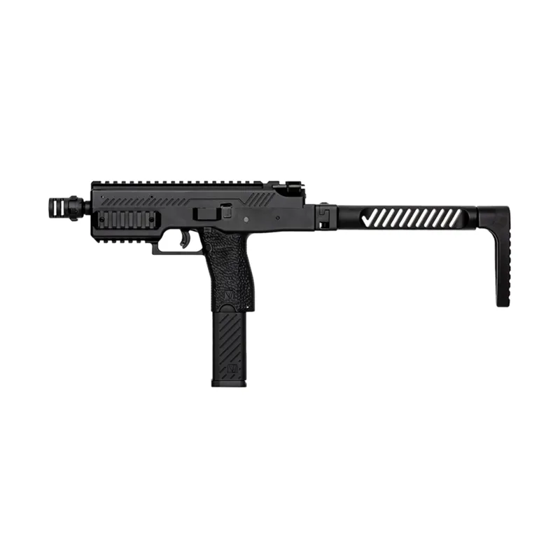 Vorsk VMP-1 SMG · Negro