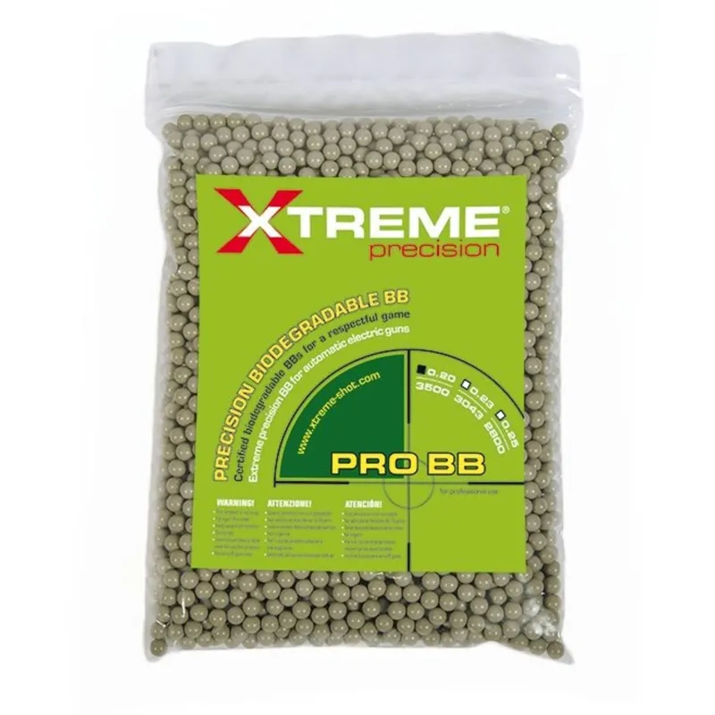 Xtreme Precision Bio BB 0.20g