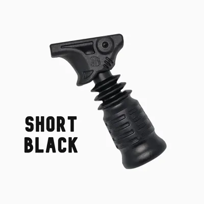 Grip Short - Flexibler Taktischer Vordergriff - DPM Systems