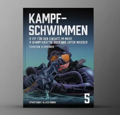 Spartanat Book 5 - Kampfschwimmen