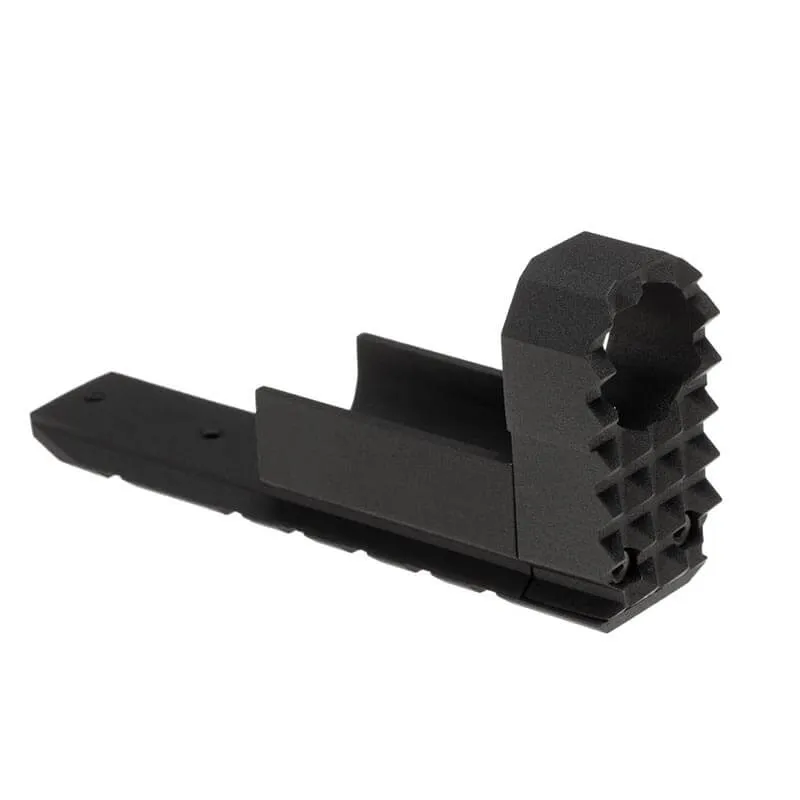 WE Strike Face Kit Hi-Capa · Negro