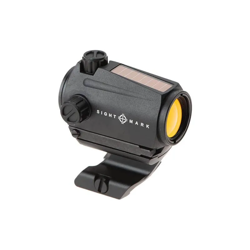 Sightmark Element Mini Solar Red Dot