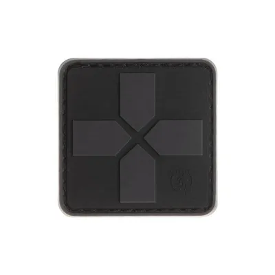 Cross Rubber Patch Blackops - JTG
