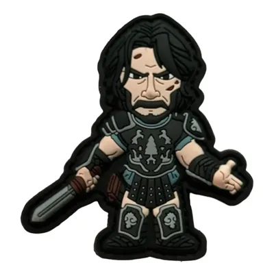 Patchlab John # 19 Maximus