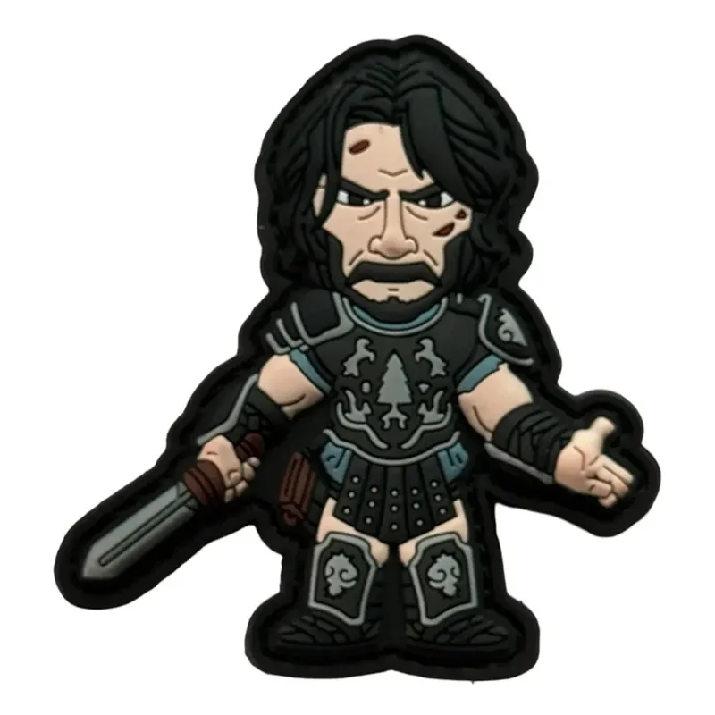 Patchlab John # 19 Maximus