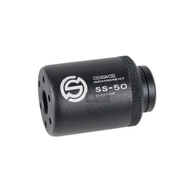 Silenciador SS-50 Mock 14mm CCW - G&G Armament