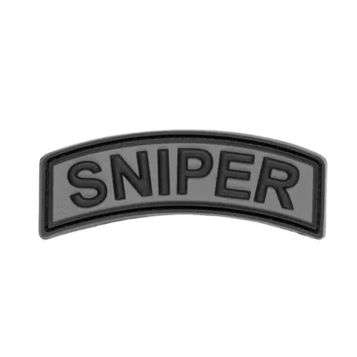 Tab Rubber Patch - JTG