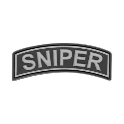 Tab Rubber Patch - JTG