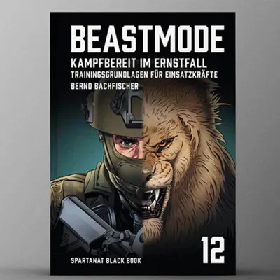 Spartanat Book 12 - Beastmode