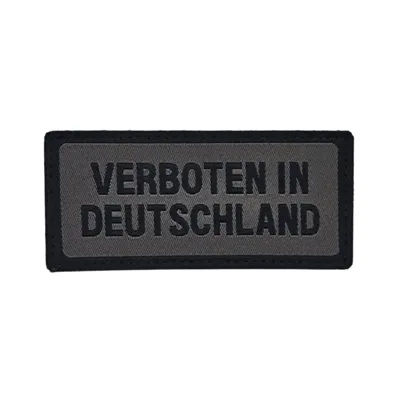 Spartanat Verboten in Deutschland - Der Patch