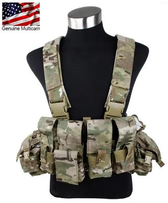 MF61A Multi Function Chest Rig