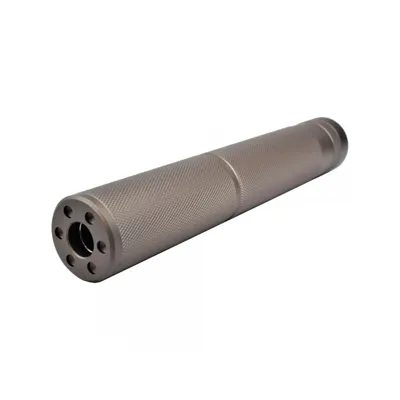 Silenciador 195mm de Knurling - Big Dragon