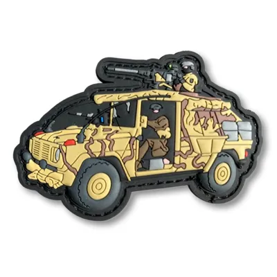 Patchzone Puch G290 Sandviper