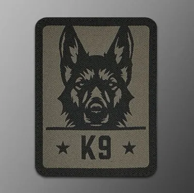 Spartanat K9 - Der Patch