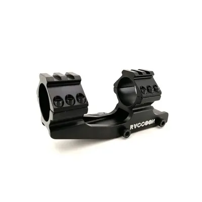 Anillas Visor con Montura QD para Rail - Raccoon