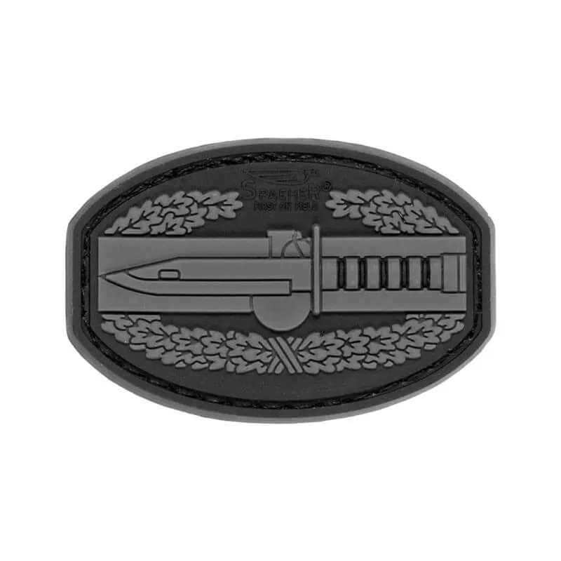 JTG Combat Action Rubber Patch