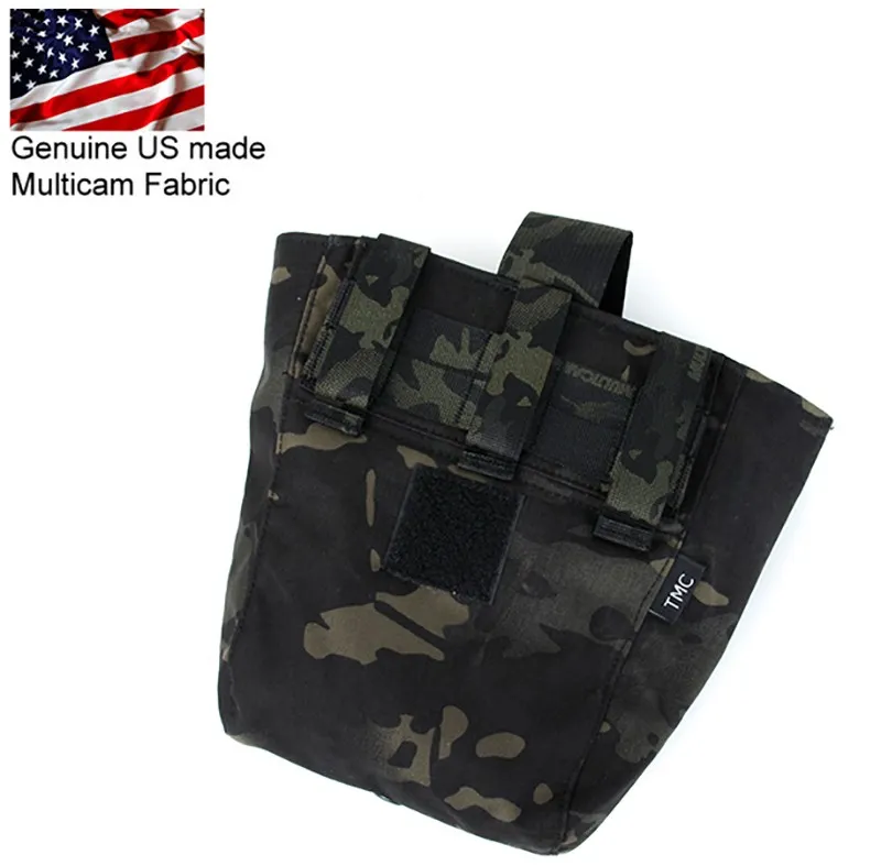 Curve Roll Up Dump Pouch