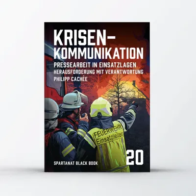 Spartanat Book 20 - Krisenkommunikation