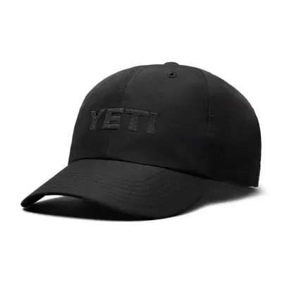 Logo Performance Baseball Cap - Yeti